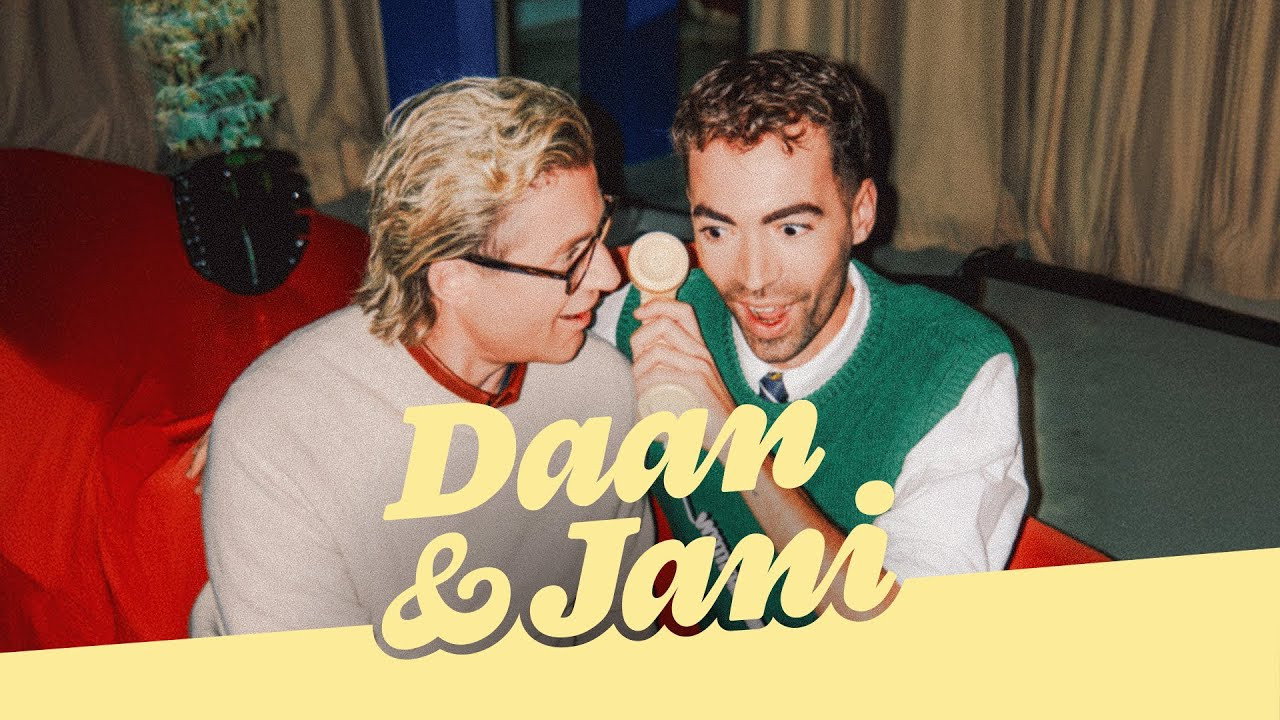 Daan & Jani's poster