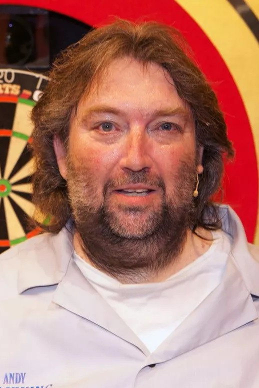 Andy Fordham's poster