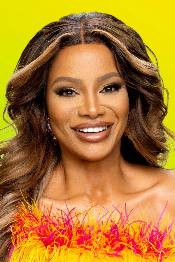 Traci Melchor's poster