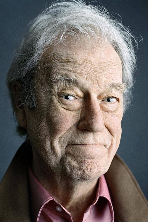 Gordon Pinsent's poster