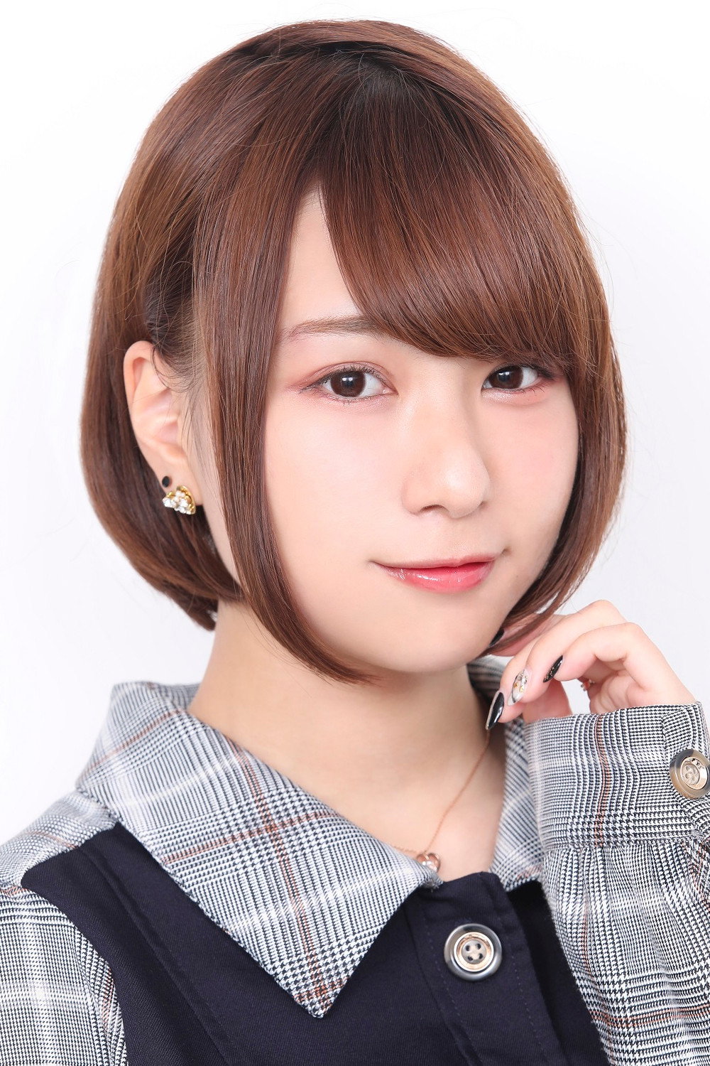 Miyu Tomita's poster