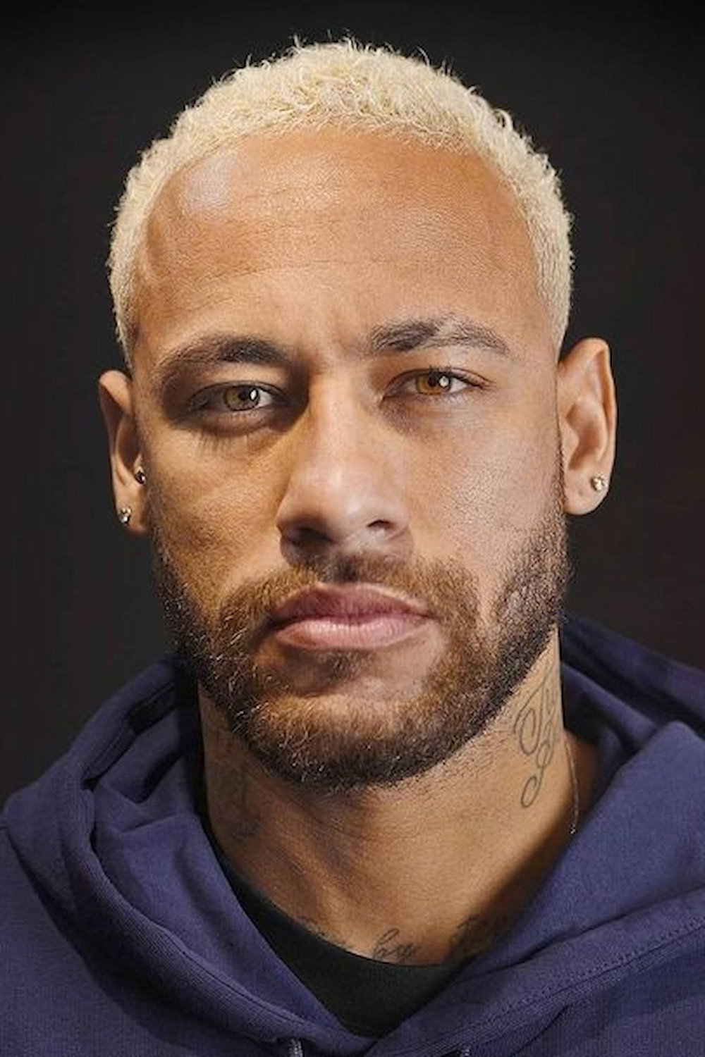 Neymar's poster