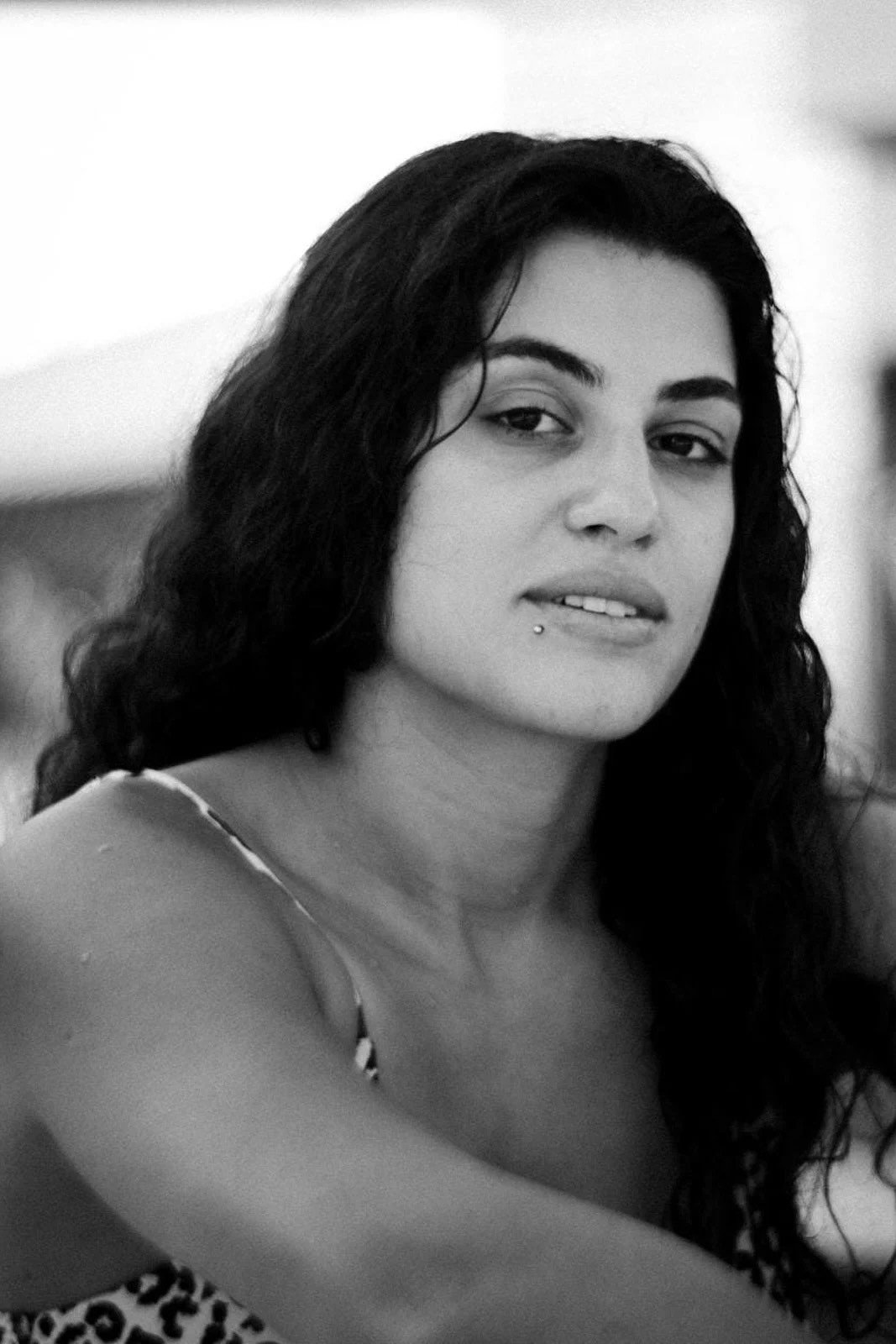 Manar Shehab's poster