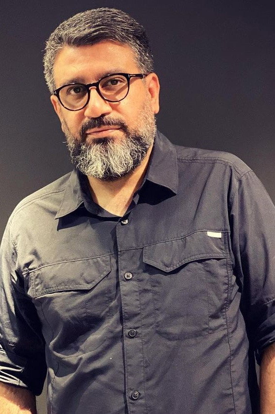 Reza Rashidpour's poster