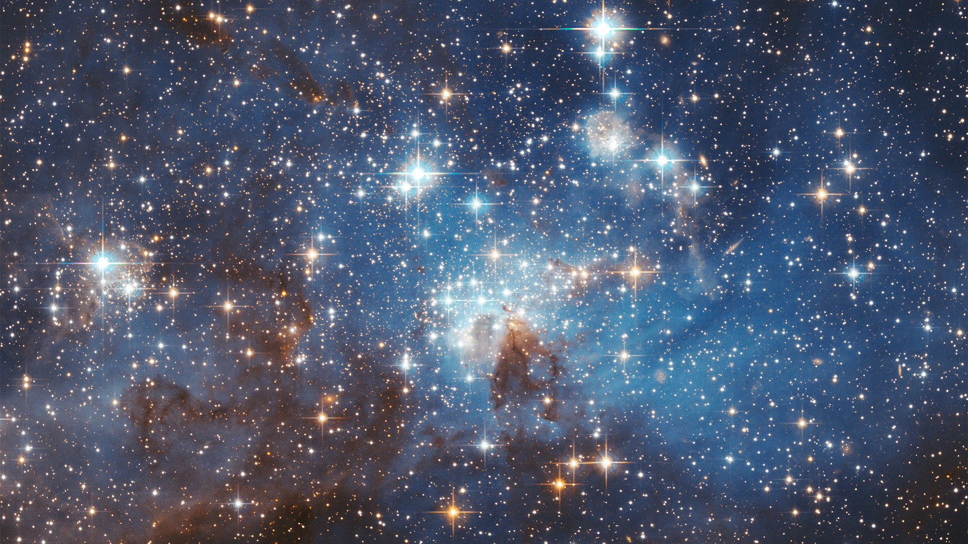 The Astronomers's poster