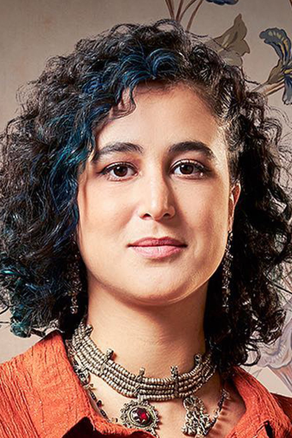 Aida El Kashef's poster