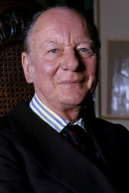 John Gielgud's poster