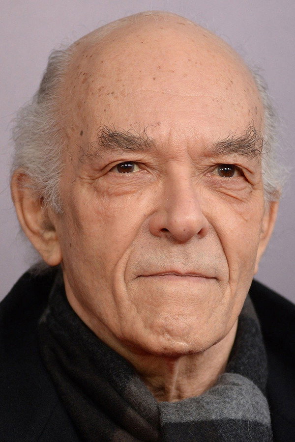 Mark Margolis's poster