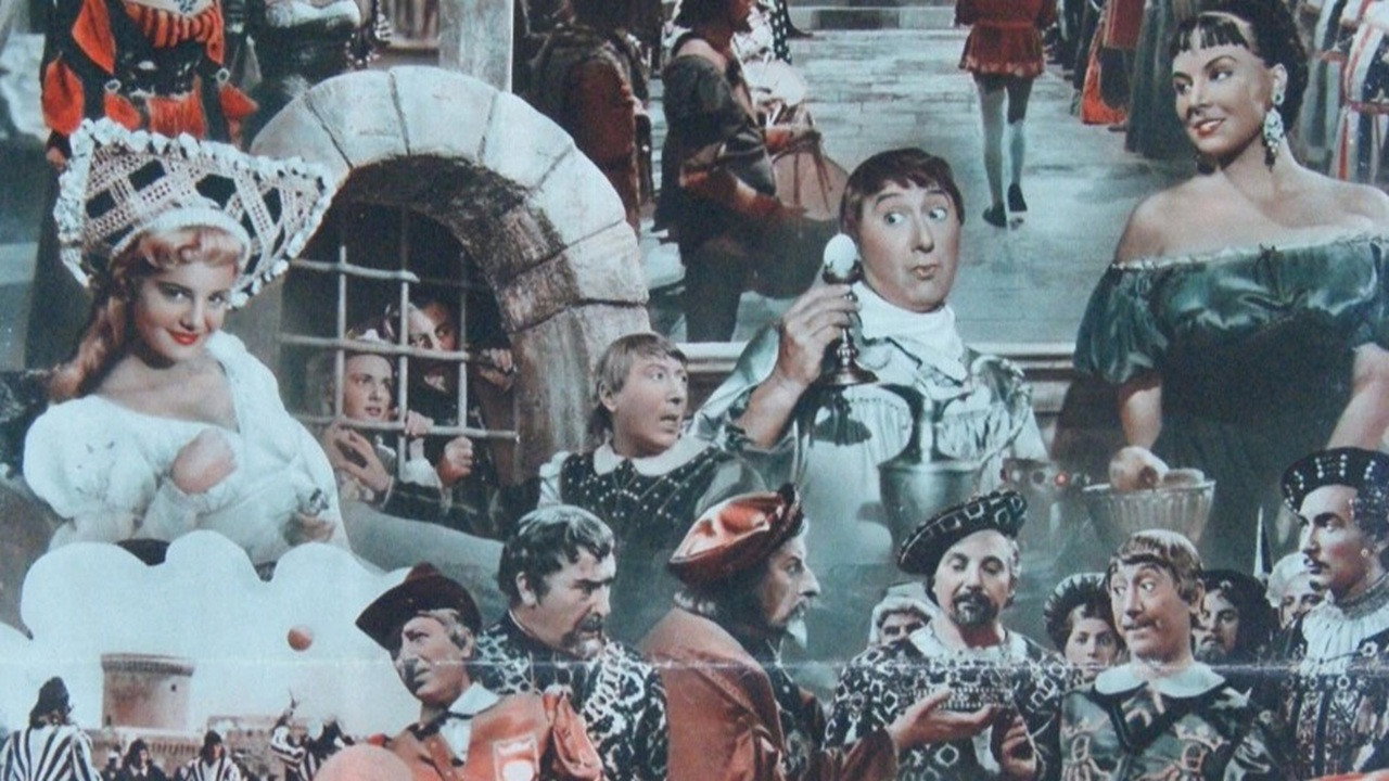 I, Hamlet's poster