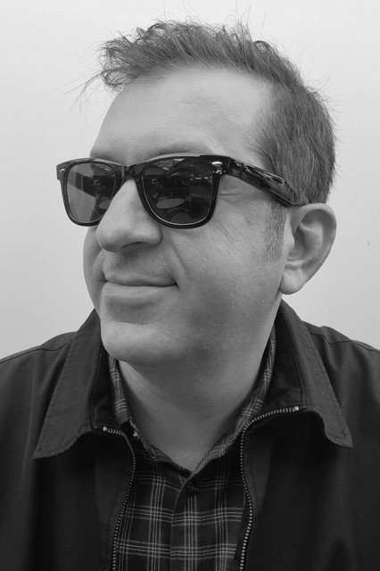 Michael Toubassi's poster