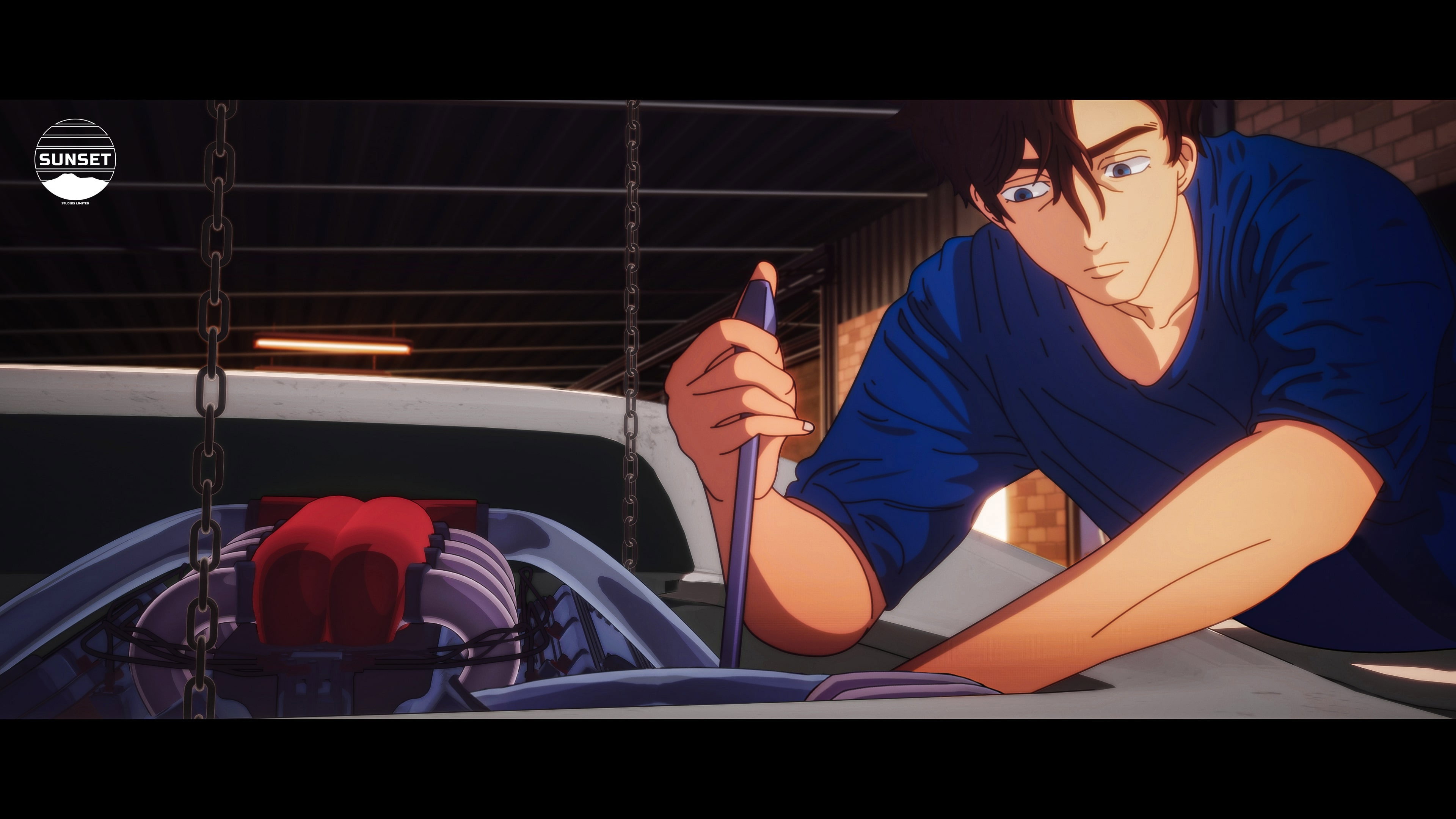 Dead End's poster