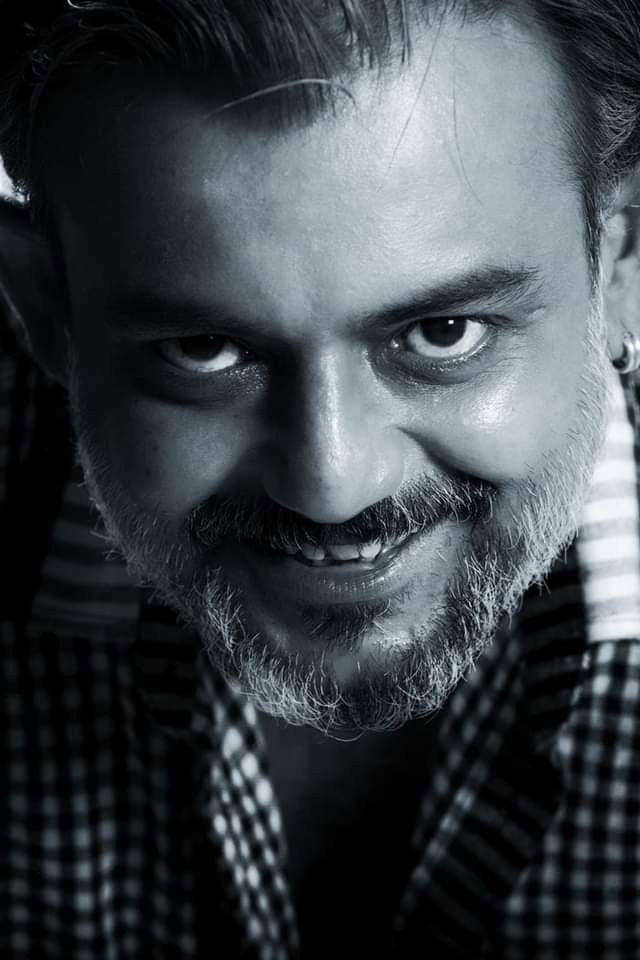Deboprasad Haldar's poster