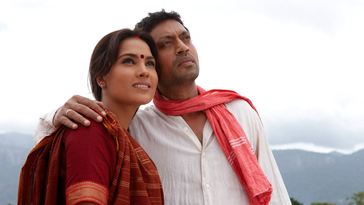 Billu's poster
