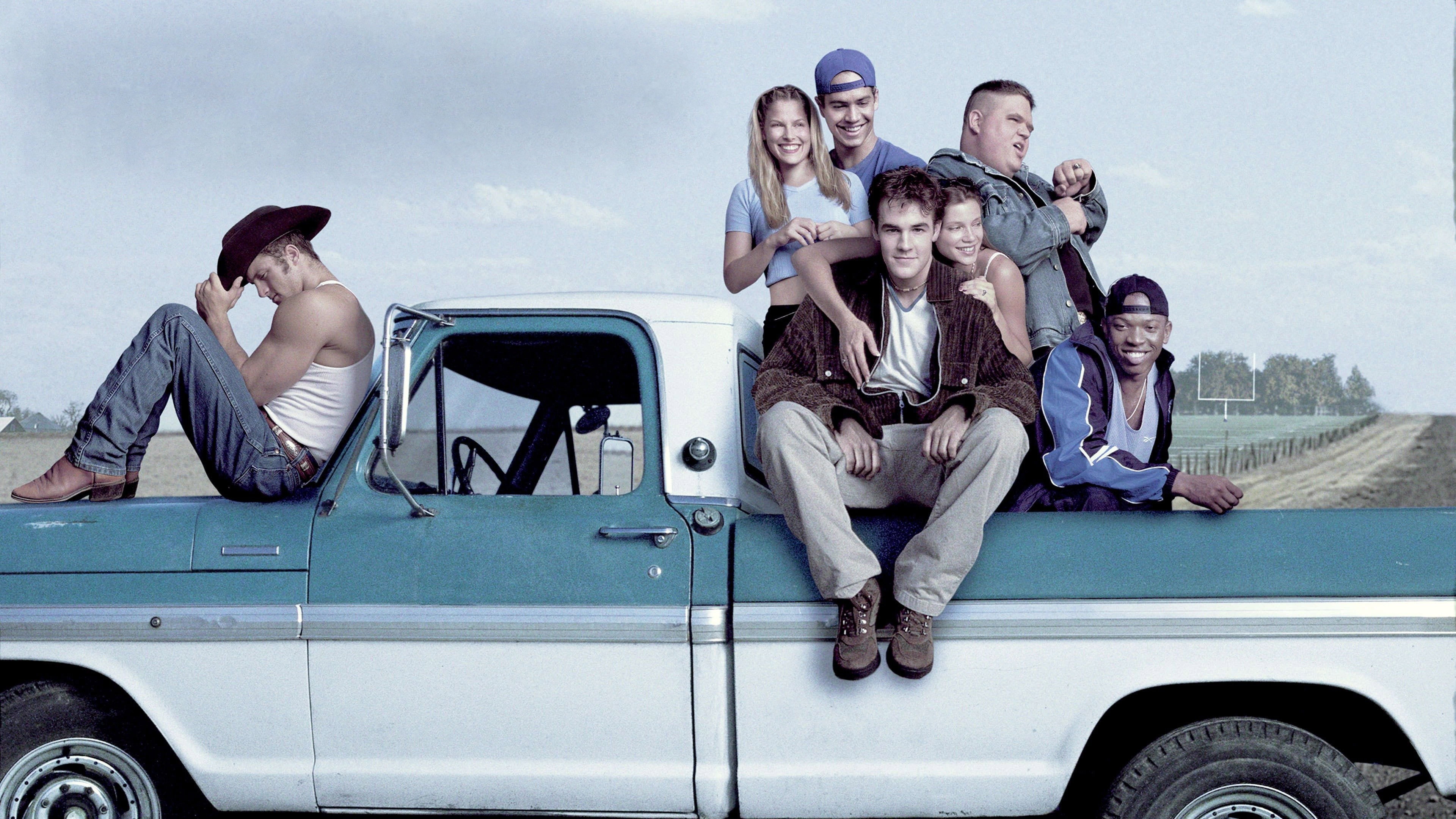 Varsity Blues's poster