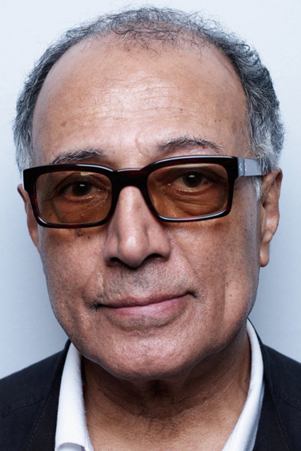 Abbas Kiarostami's poster