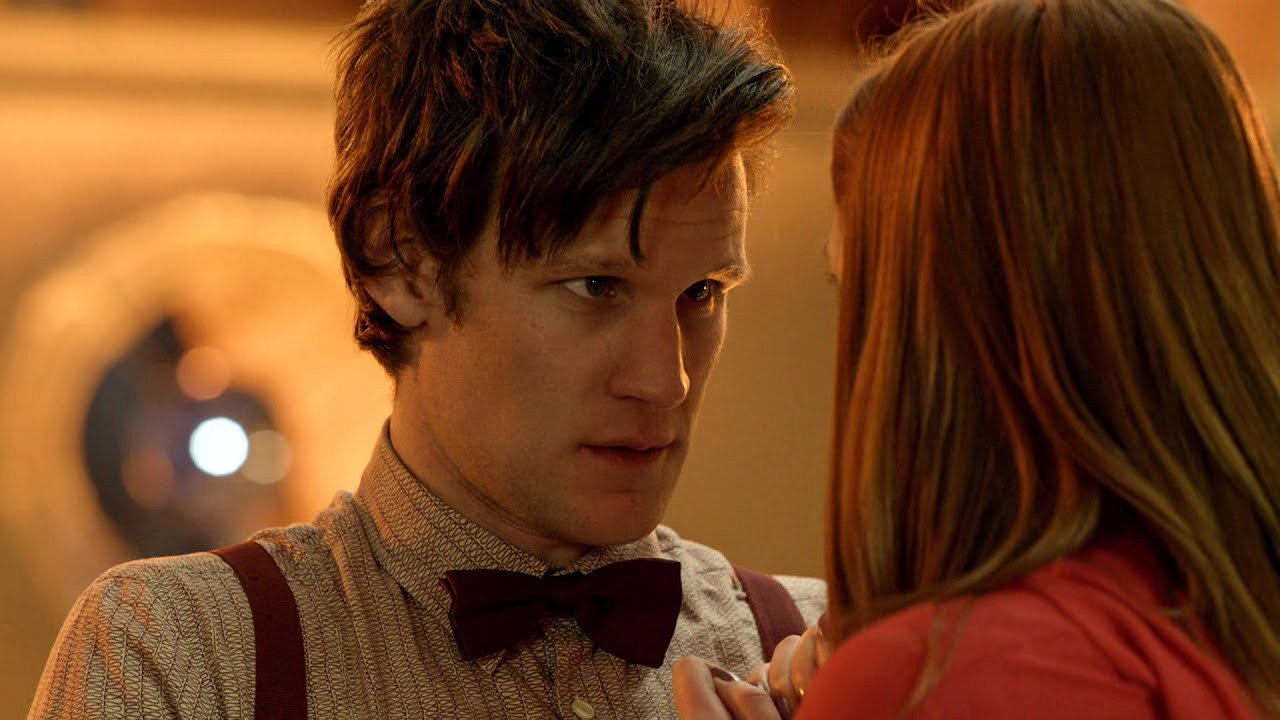 Doctor Who: Meanwhile in the TARDIS: Part 2's poster