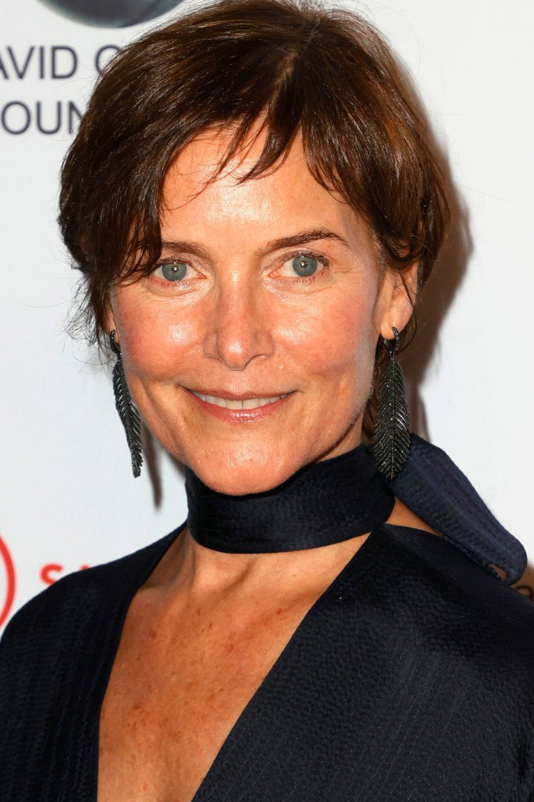 Carey Lowell's poster
