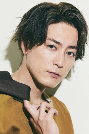 Shotaro Mamiya's poster