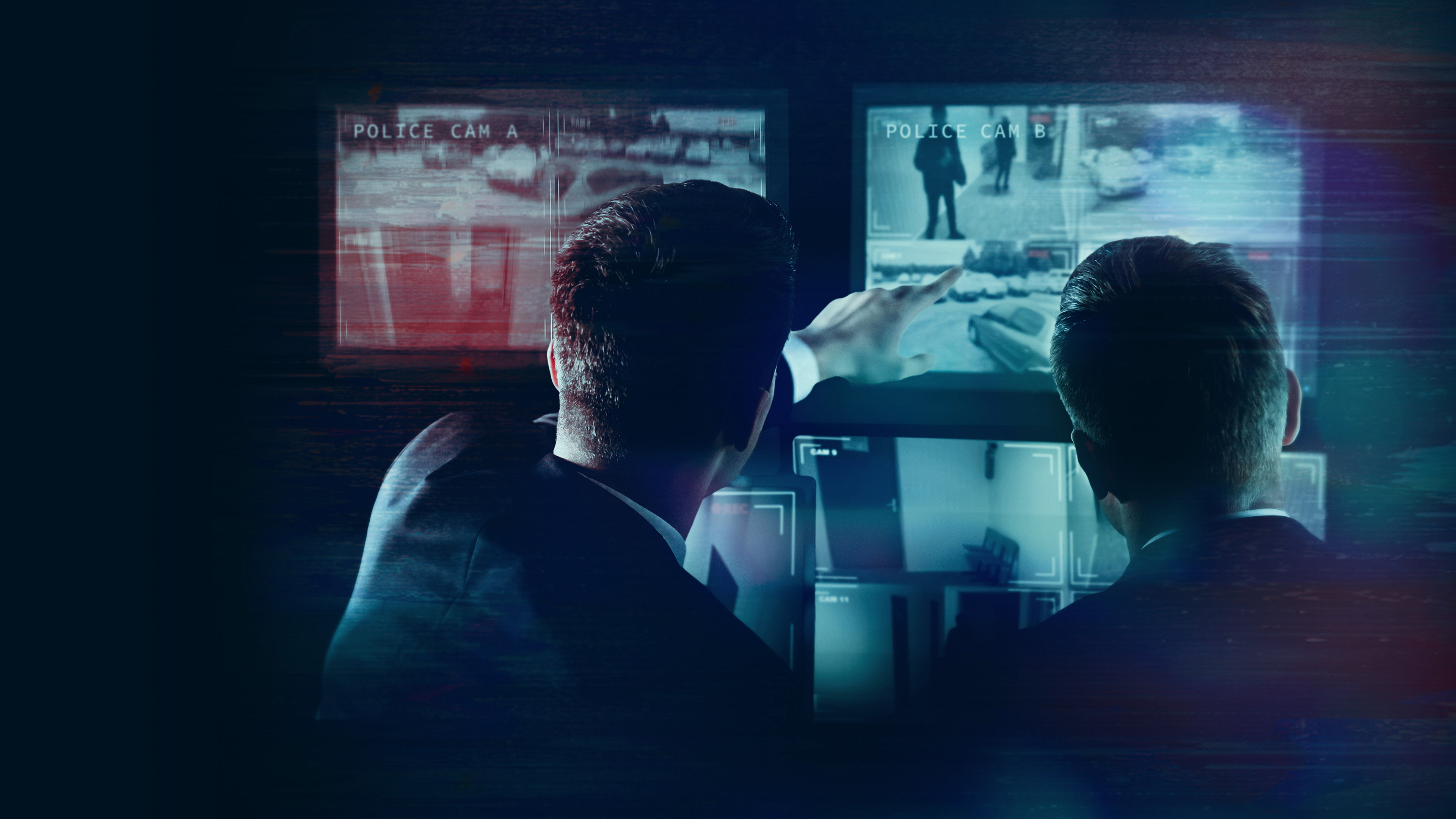 Real Time Crime's poster