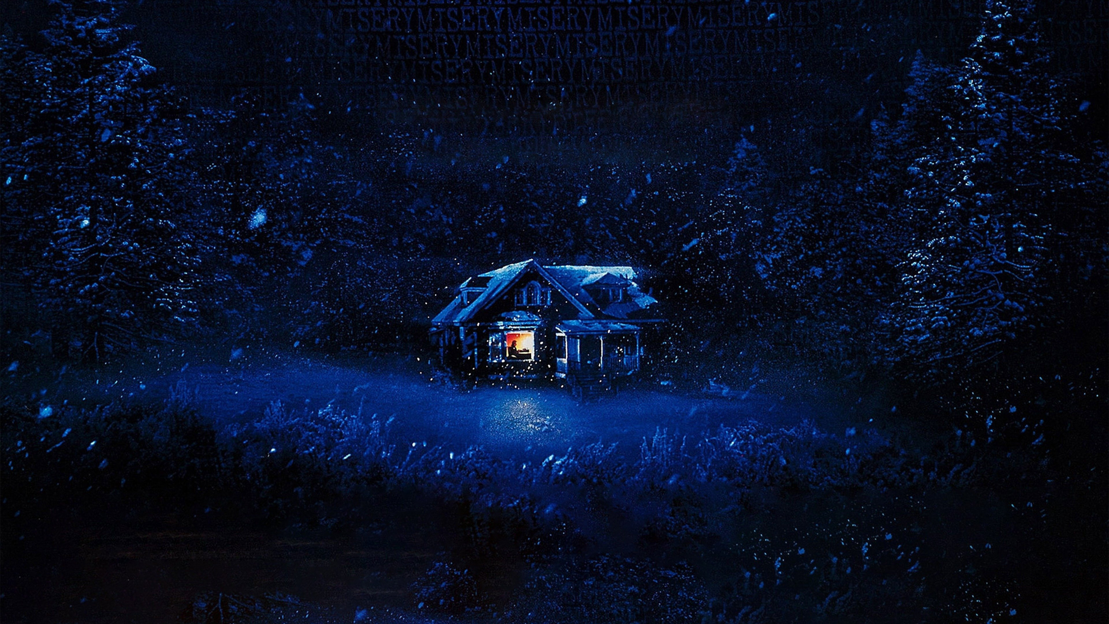 Misery's poster