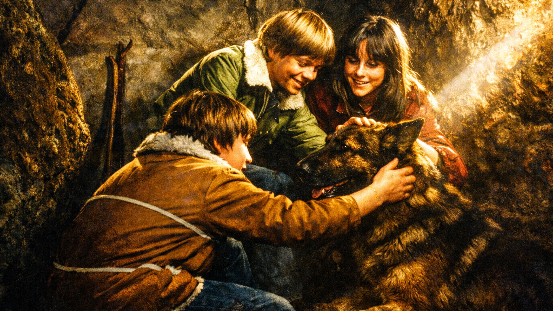 Danger on Dartmoor's poster