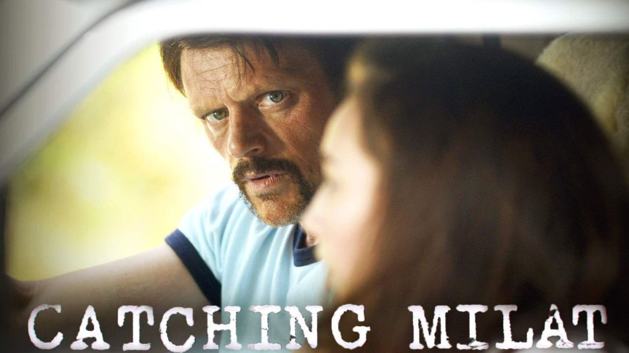 Catching Milat's poster