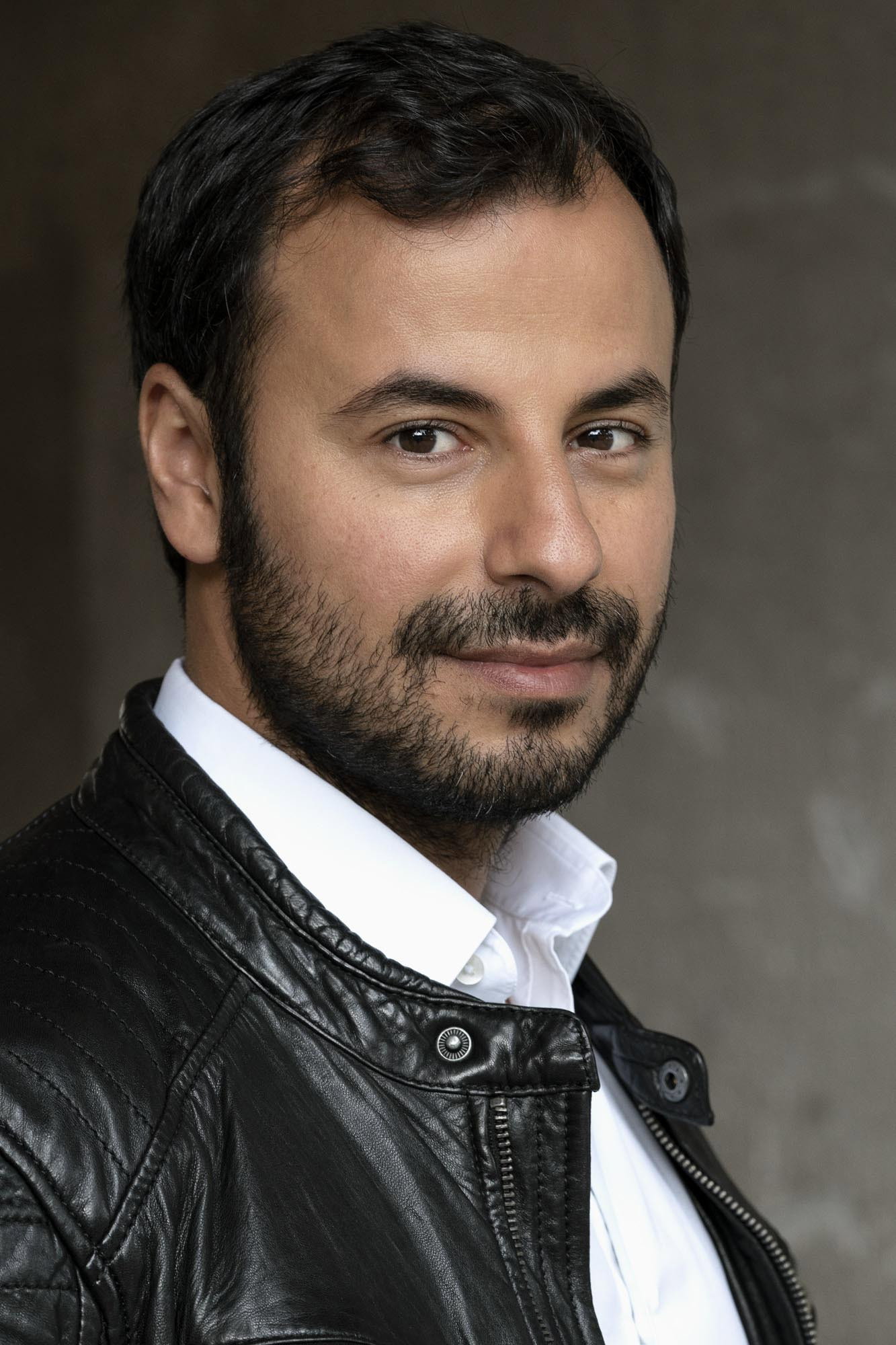 Hüseyin Tabak's poster