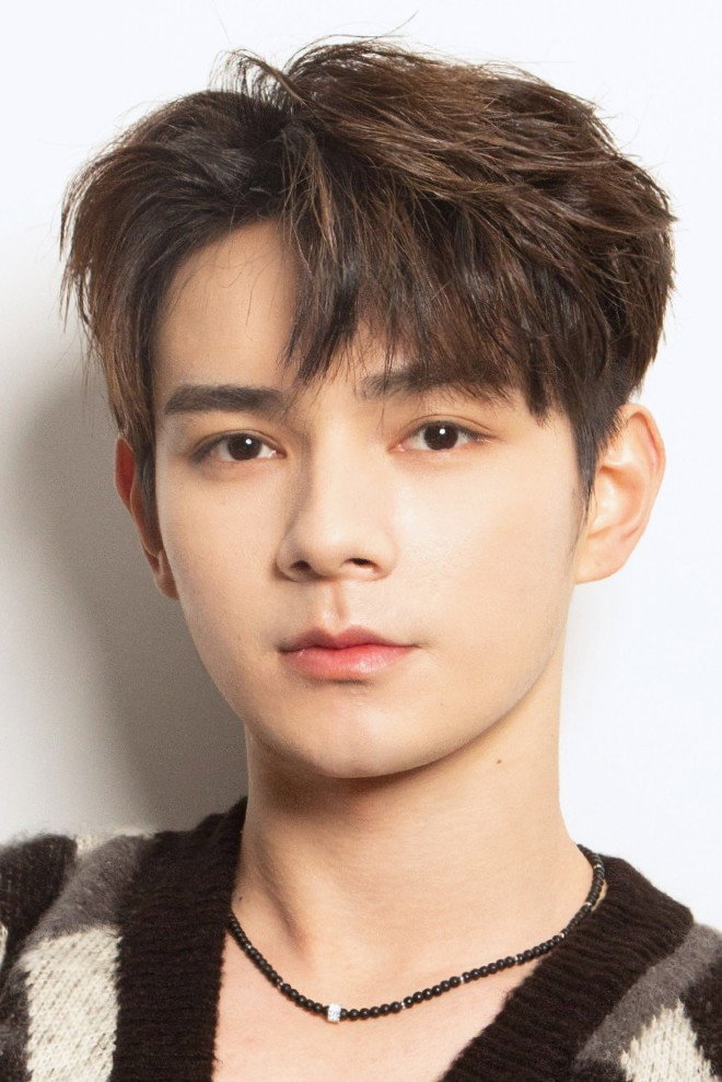 He Changxi's poster