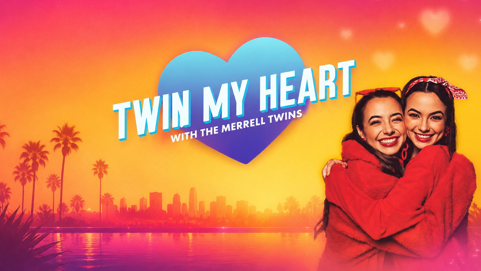 Twin My Heart's poster