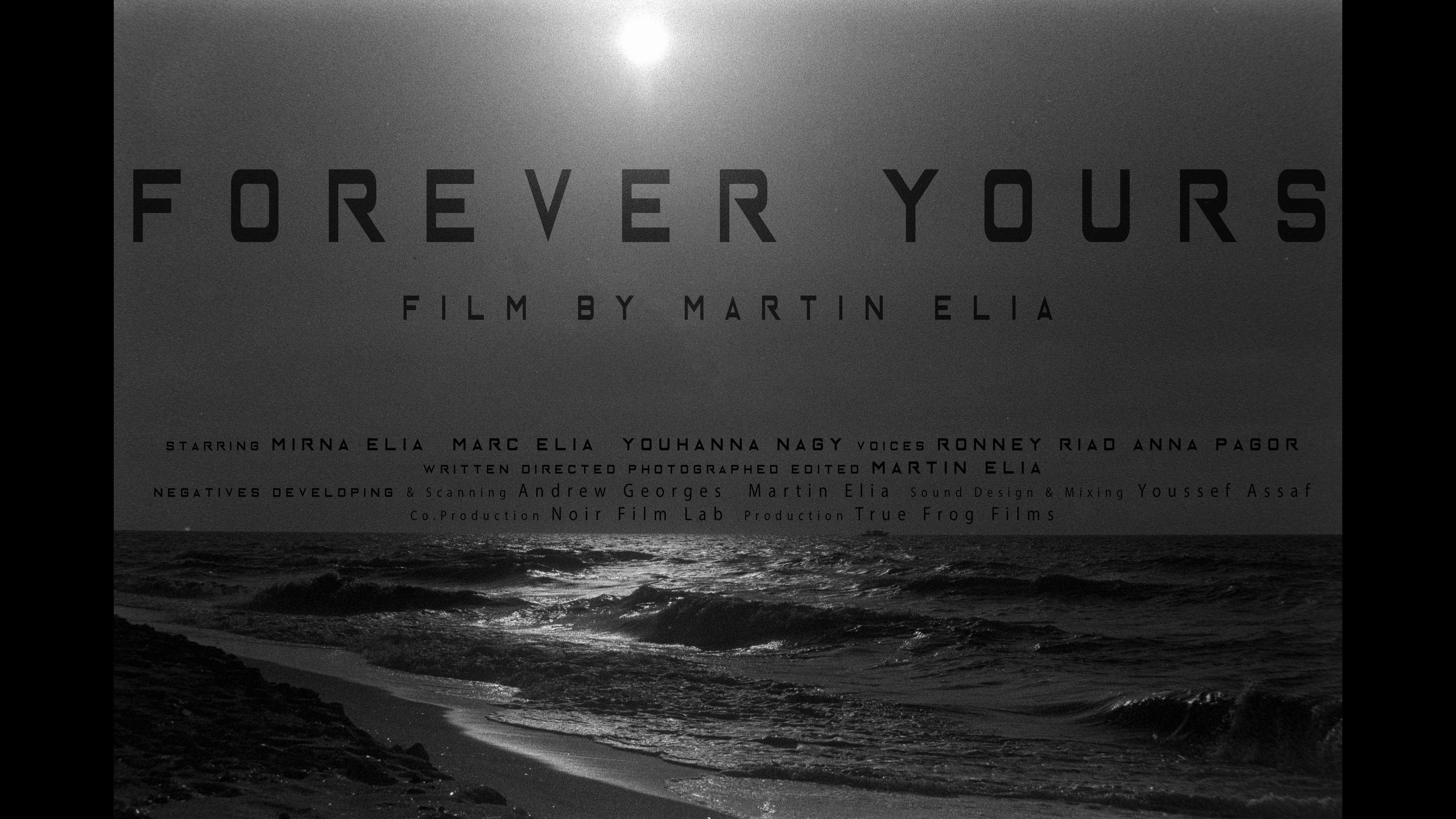 Forever Yours's poster