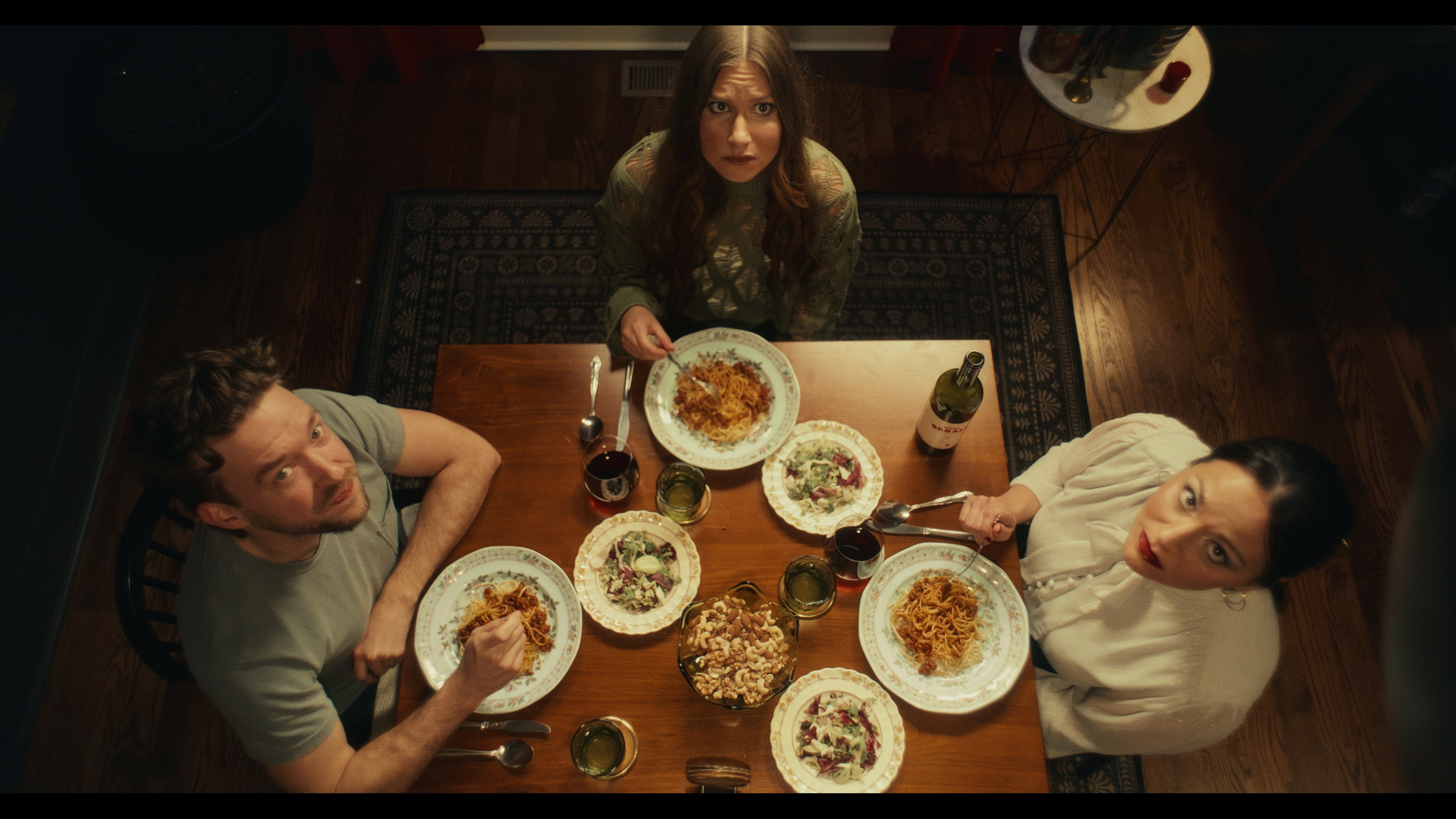 FEED's poster