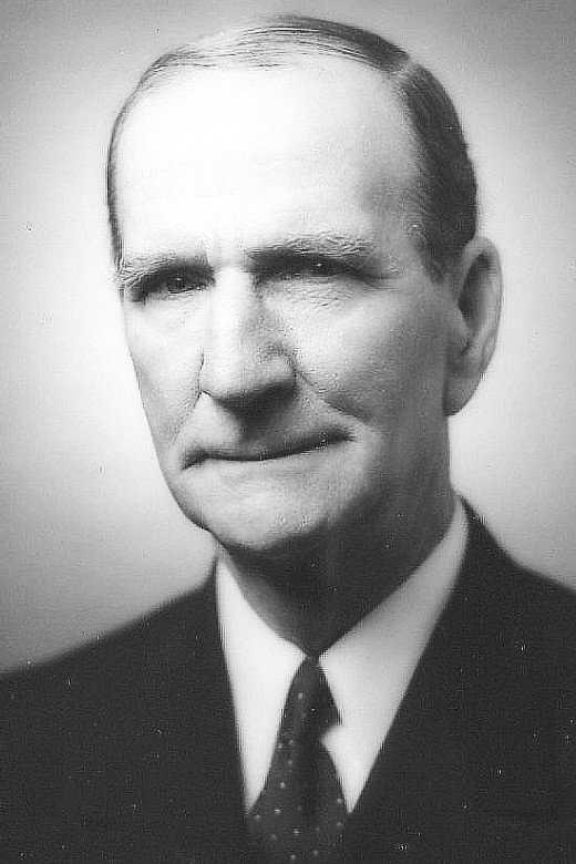 Frank McGlynn Sr.'s poster