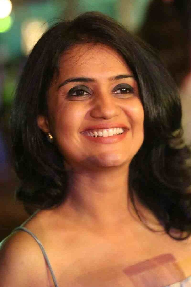 Amruta Subhash's poster