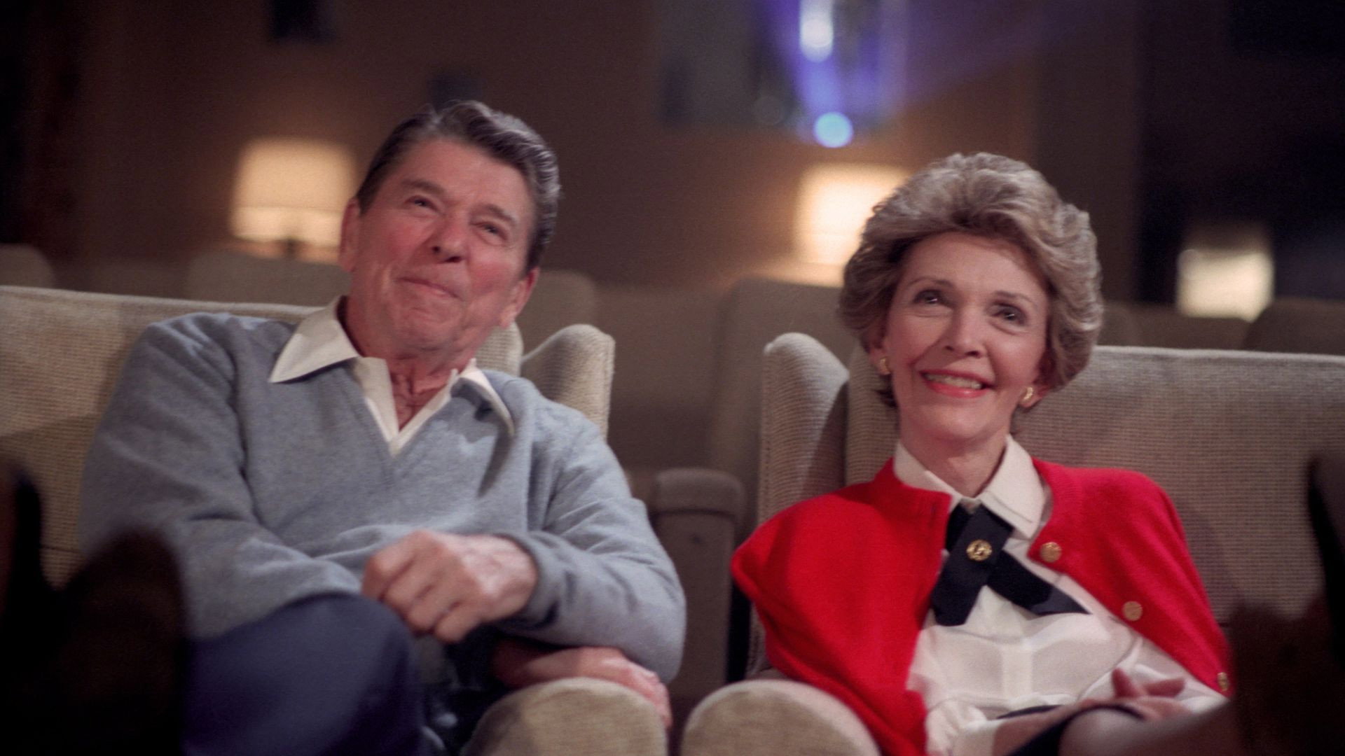 Reagan's poster