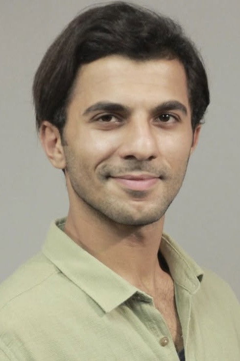 Ilkin Bakhtiyar's poster