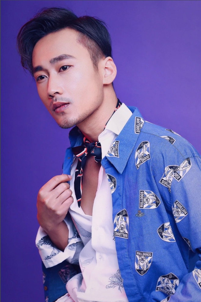 Xu Shaohang's poster