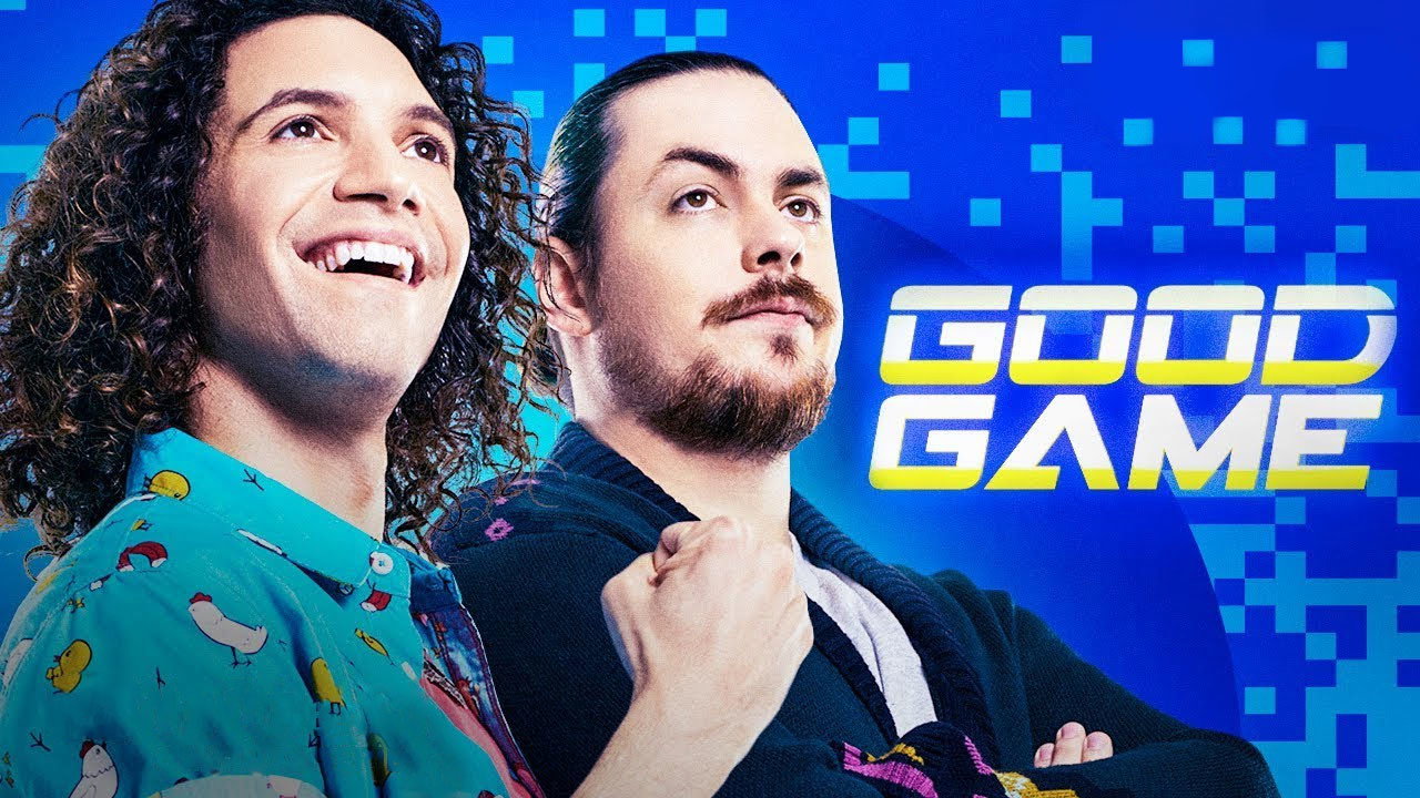 Good Game's poster
