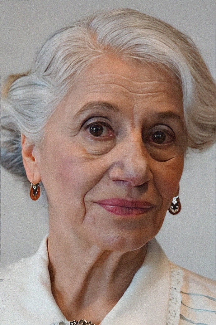 Marta Aura's poster