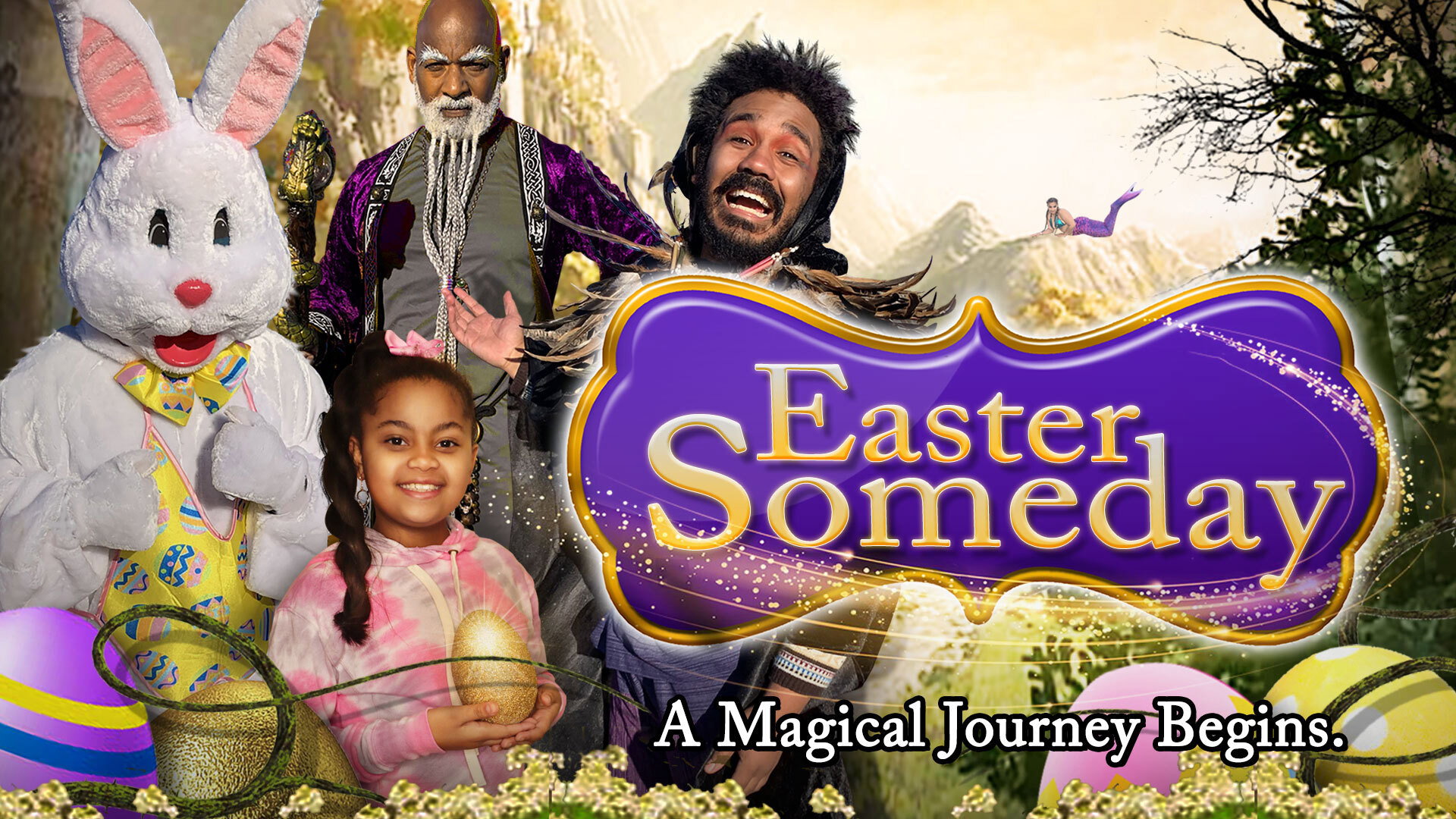 Easter Someday's poster