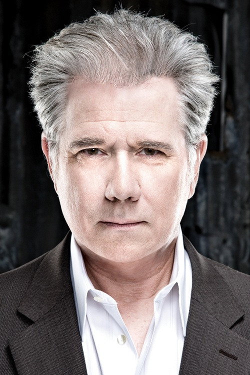 John Larroquette's poster