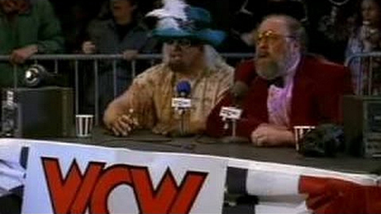 The Jesse Ventura Story's poster
