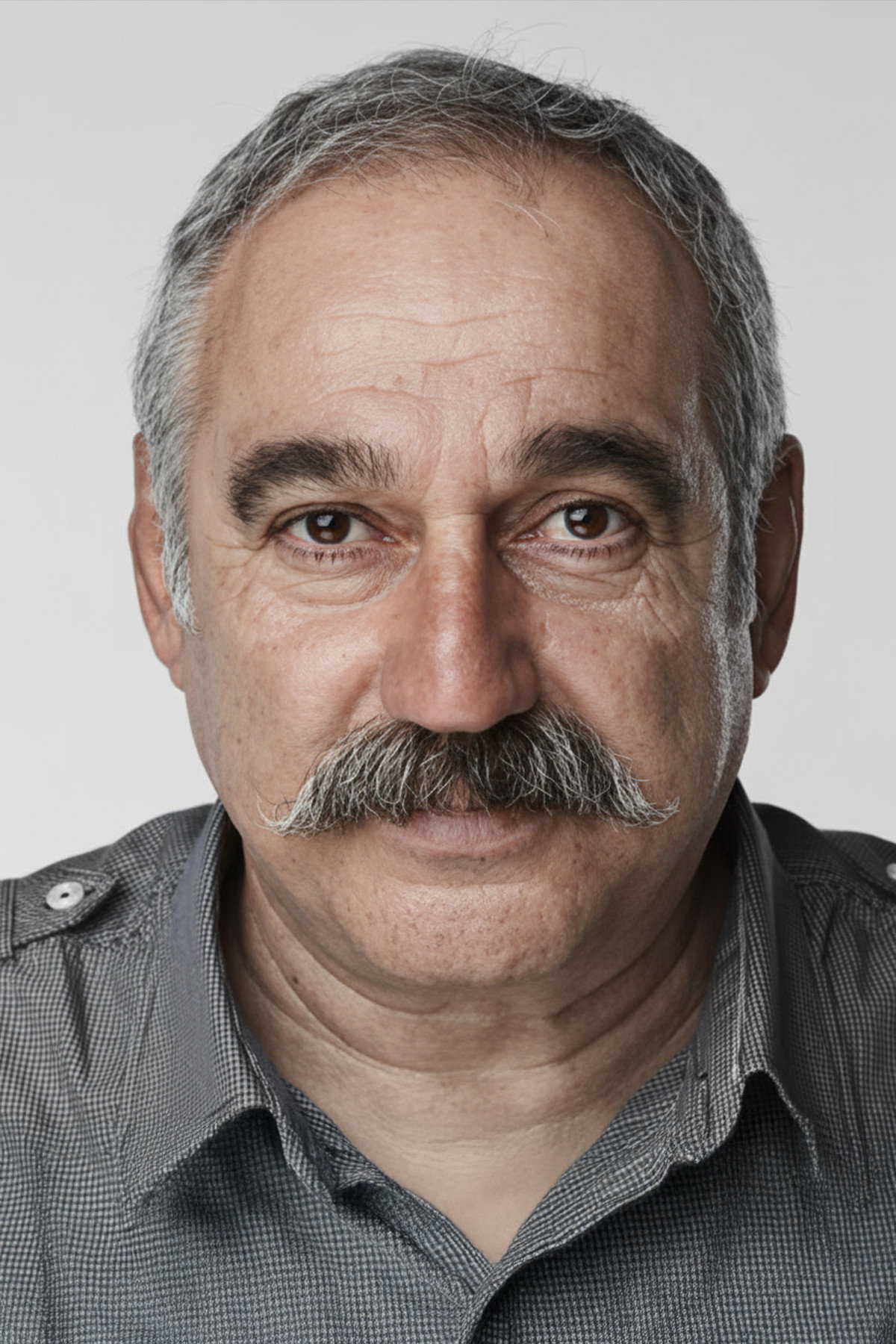 Ercan Demirel's poster