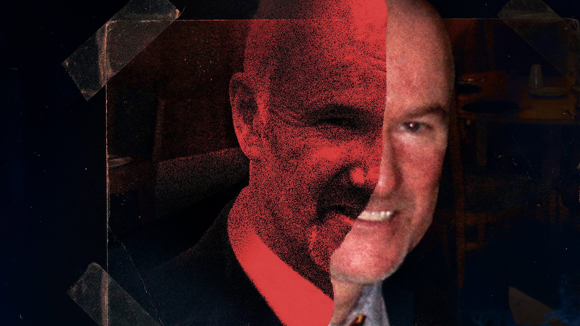 Confessions of a Killer's poster
