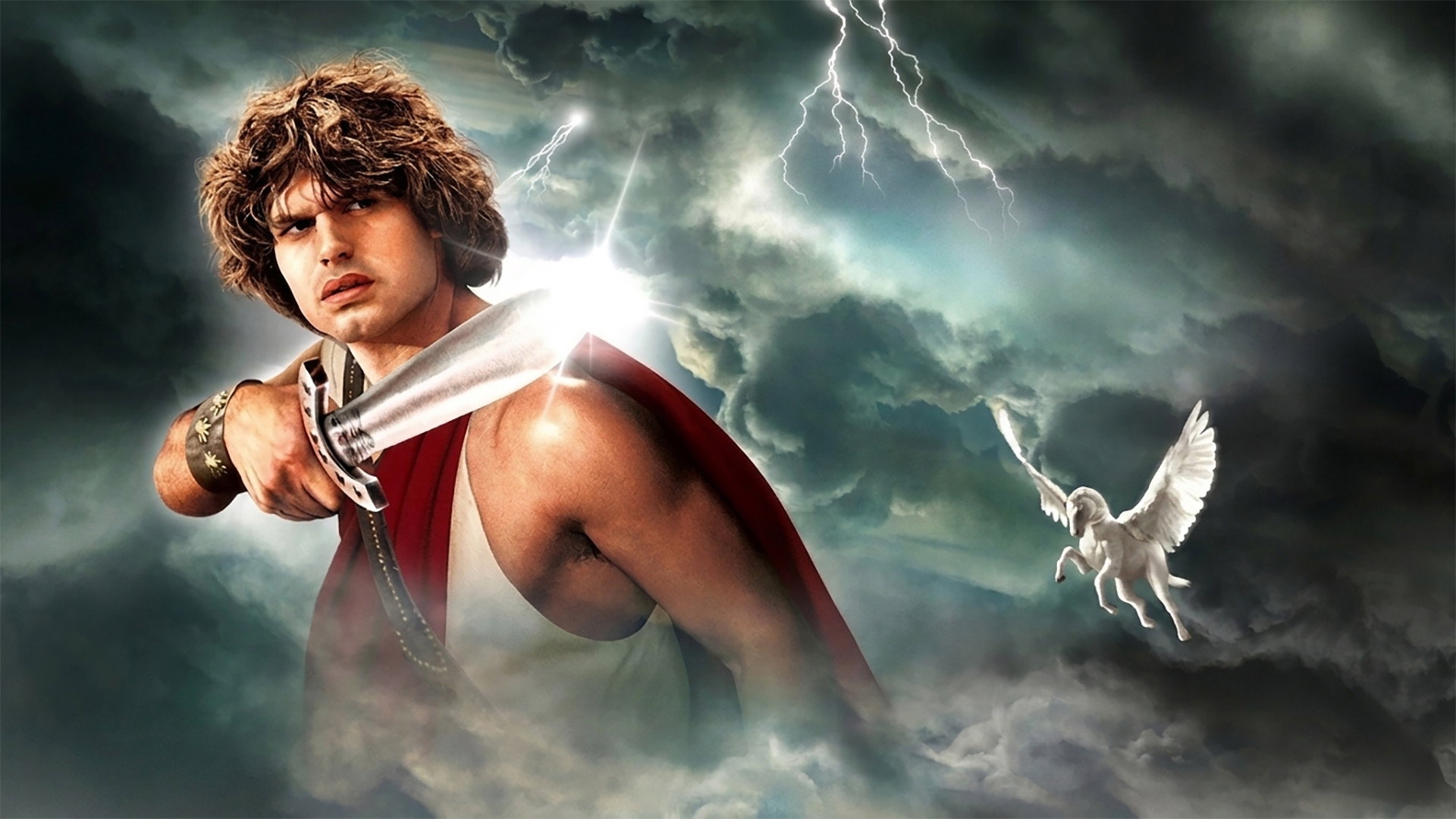 Clash of the Titans's poster