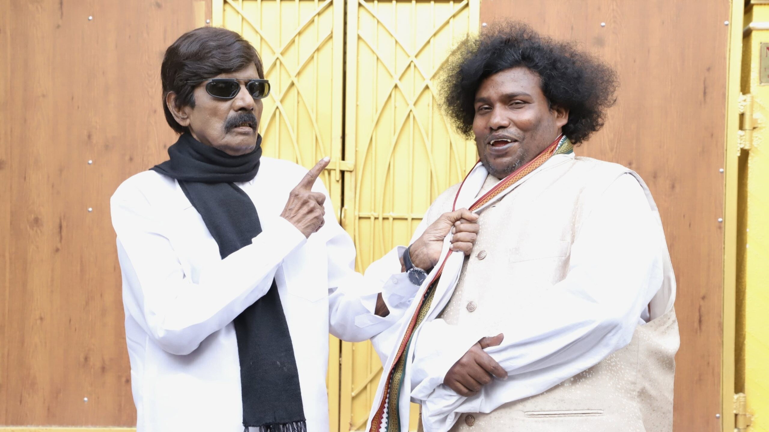 Otha Votu Muthaiya's poster