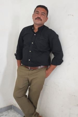 Aakash Maheriya's poster