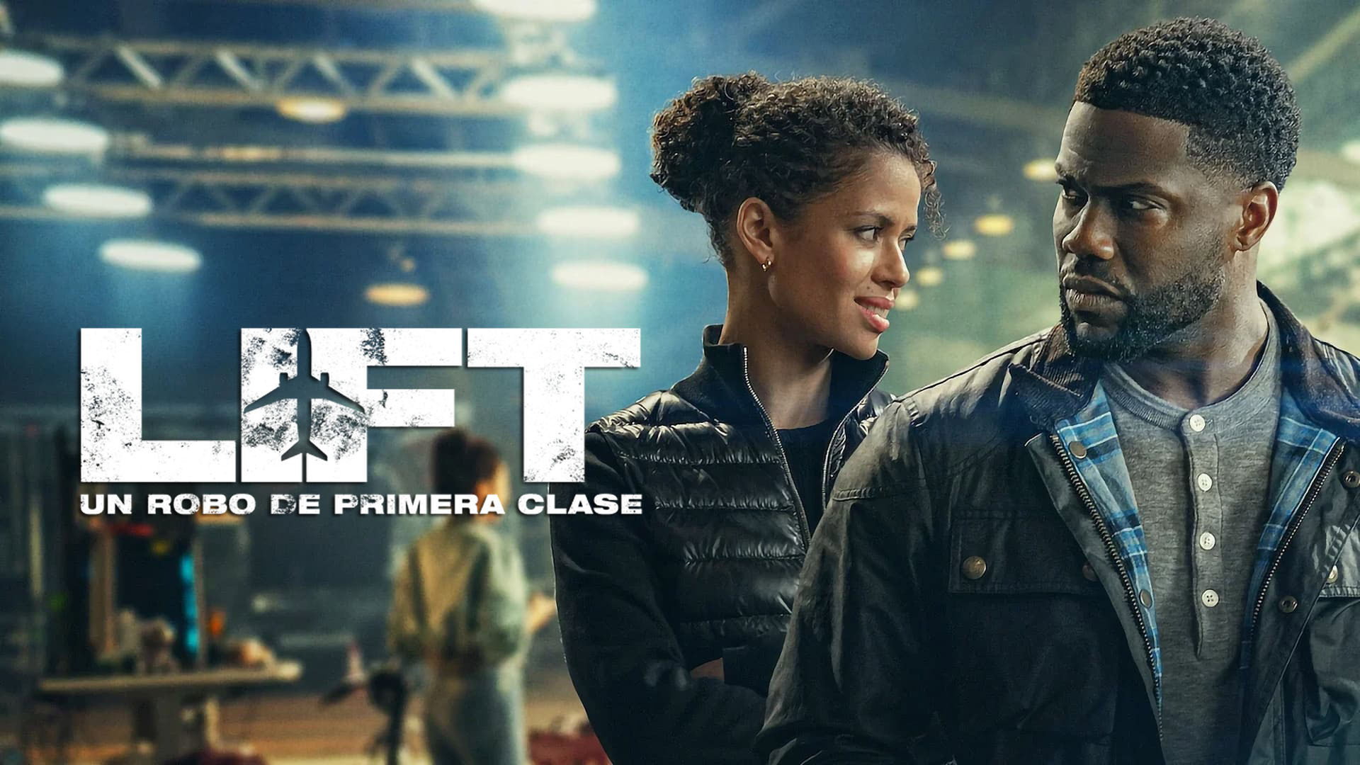 Lift's poster
