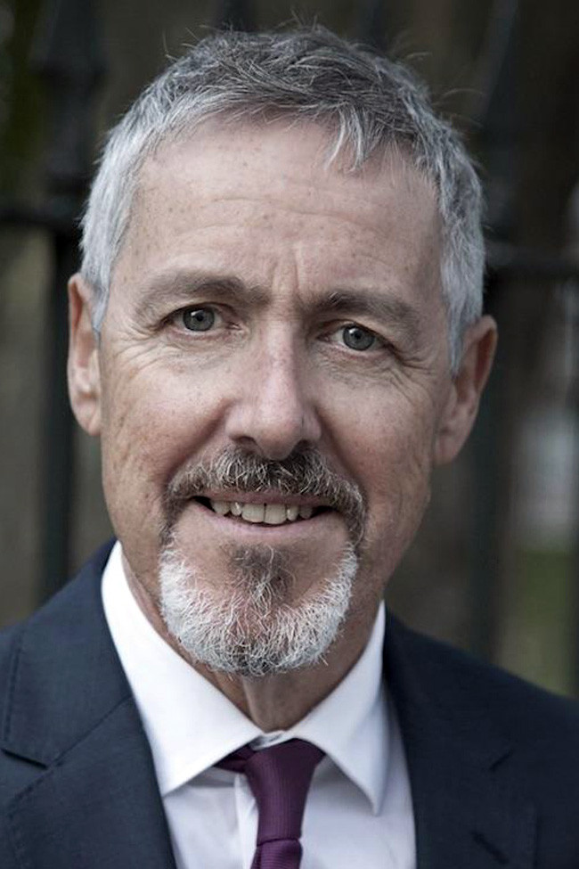 Griff Rhys Jones's poster