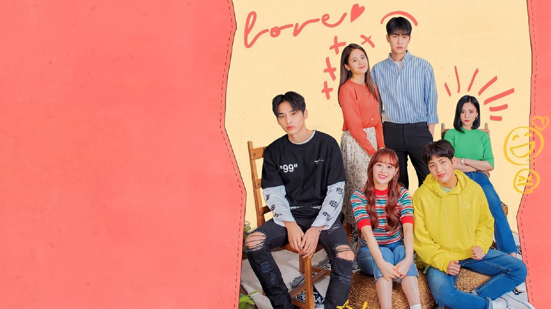Dating Class's poster