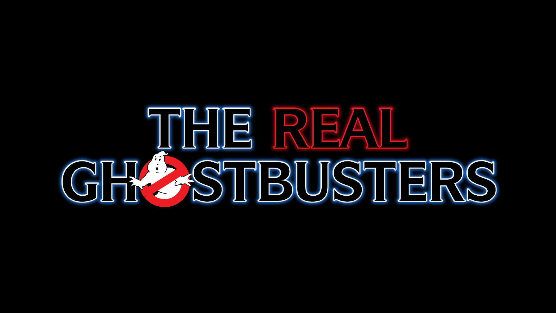 The Real Ghostbusters's poster